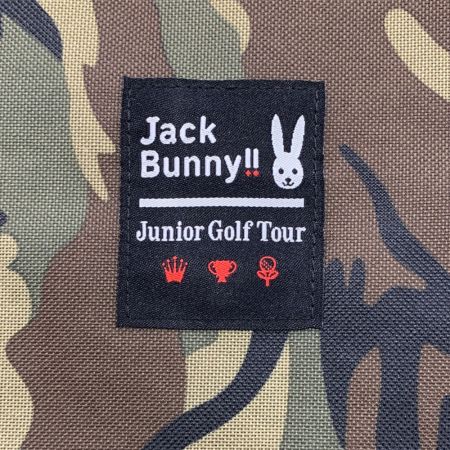  Jack Bunny!! ジャックバニー 2WAYビッグトートバッグ カモフラ柄