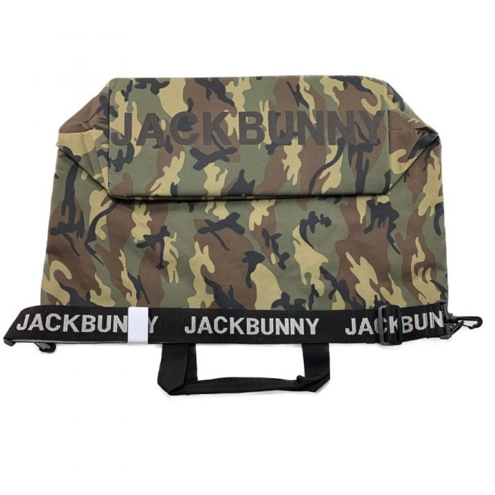 1円 JACK BUNNY ジャックバニー トートバッグ カモフラ柄 カーキ系  240101153518(用具)｜売買されたオークション情報、yahooの商品情報をアーカイブ公開 - オークファン 用具