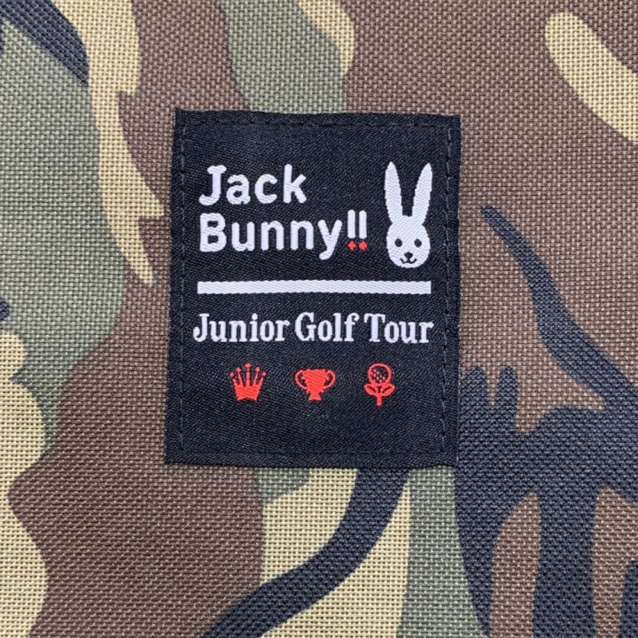 Jack Bunny!! ジャックバニー 2WAYビッグトートバッグ カモフラ柄｜中古｜なんでもリサイクルビッグバン