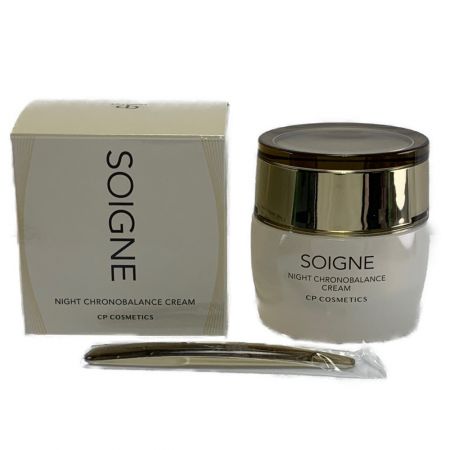  ソワーニュ ナイト　クロノバランスクリーム　M（モイスチャー）