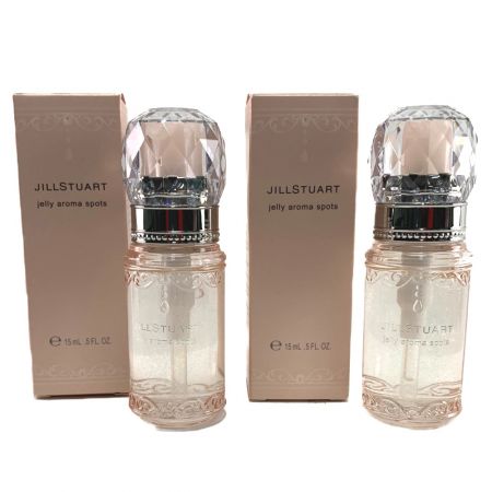  JILL STUART ジルスチュアート ジェリーアロマスポッツ美容液　15ml×2個セット