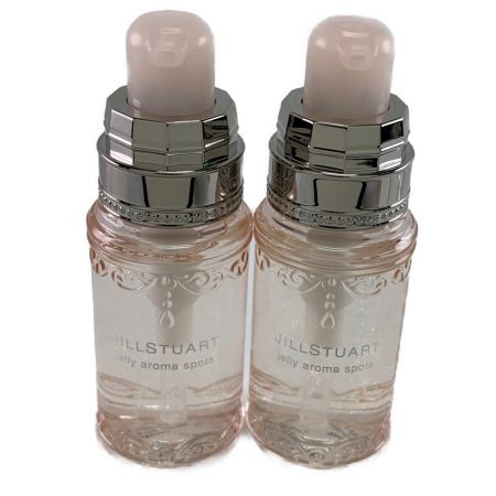  JILL STUART ジルスチュアート ジェリーアロマスポッツ美容液　15ml×2個セット