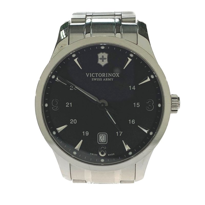 中古】 VICTORINOX ビクトリノックス アライアンス ALLIANCE GENT. ES