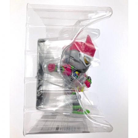   デフォリアル 仮面ライダーエグゼイド アクションゲーマーレベル2 箱ダメージ