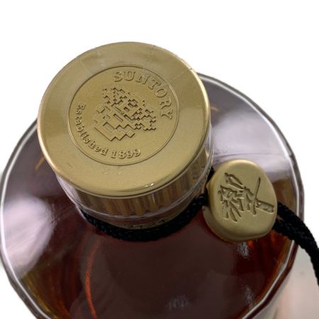 【北海道内限定発送】 SUNTORY サントリー ウイスキー 響 金キャップ 裏ゴールドラベル 700ml 未開栓