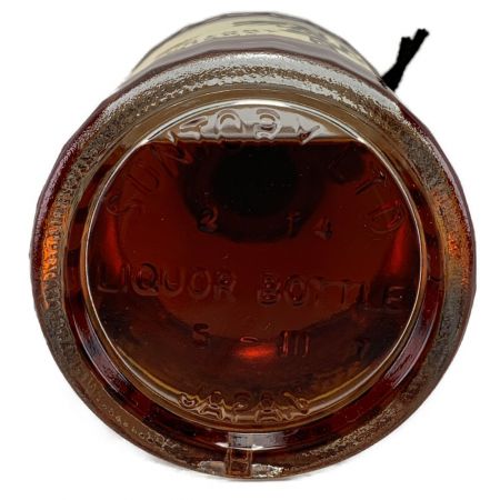 【北海道内限定発送】 SUNTORY サントリー ウイスキー 響 金キャップ 裏ゴールドラベル 700ml 未開栓