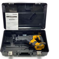 ▽▽ TAJIMA タジマ レシプロソー ケース付き本体 R400A Sランク