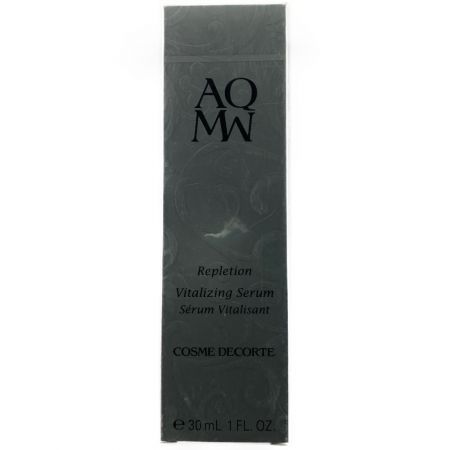  コーセー COSME DECORTE AQMW レプリション 30ml