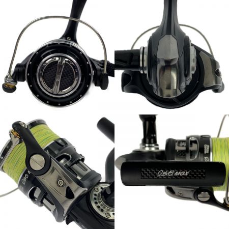  Abu Garcia アブガルシア REVO MGX 3000SH MGX3000SH