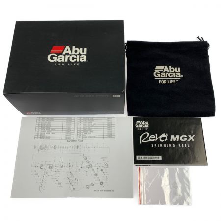 Abu Garcia アブガルシア REVO MGX 3000SH MGX3000SH