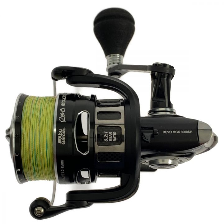 Abu Garcia アブガルシア REVO MGX 3000SH MGX3000SH｜中古｜なんでもリサイクルビッグバン