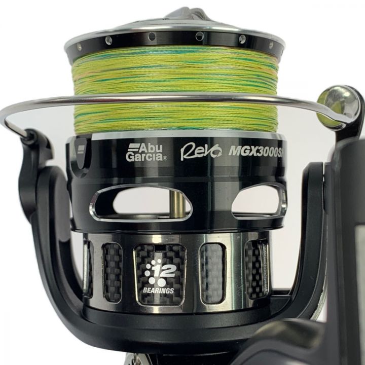 Abu Garcia アブガルシア REVO MGX 3000SH MGX3000SH｜中古｜なんでもリサイクルビッグバン