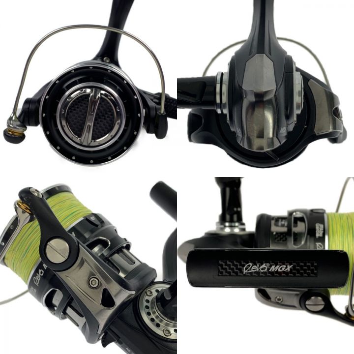 Abu Garcia アブガルシア REVO MGX 3000SH MGX3000SH｜中古｜なんでもリサイクルビッグバン