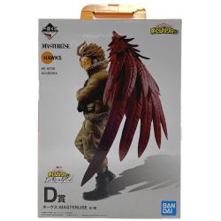 ▽▽  一番くじ　僕のヒーローアカデミアI'm Ready! Ｄ賞 ホークス:MASTERLISE 内袋未開封 Aランク