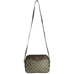 ▽▽ GUCCI グッチ ショルダーバック　オールドグッチ 007.14 Cランク