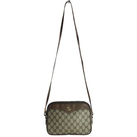  GUCCI グッチ ショルダーバック　オールドグッチ 007.14