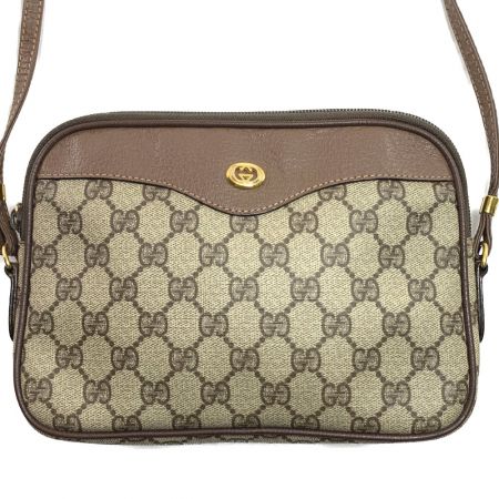  GUCCI グッチ ショルダーバック　オールドグッチ 007.14