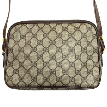  GUCCI グッチ ショルダーバック　オールドグッチ 007.14