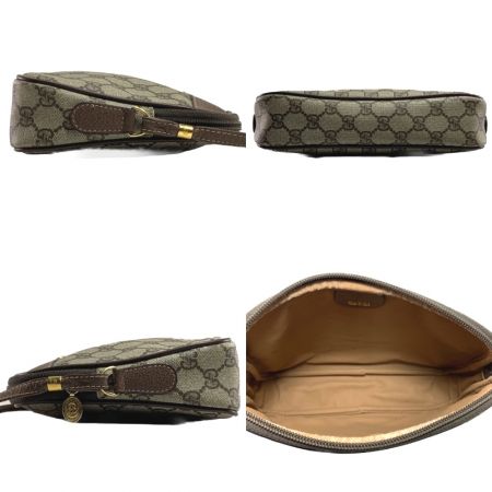  GUCCI グッチ ショルダーバック　オールドグッチ 007.14