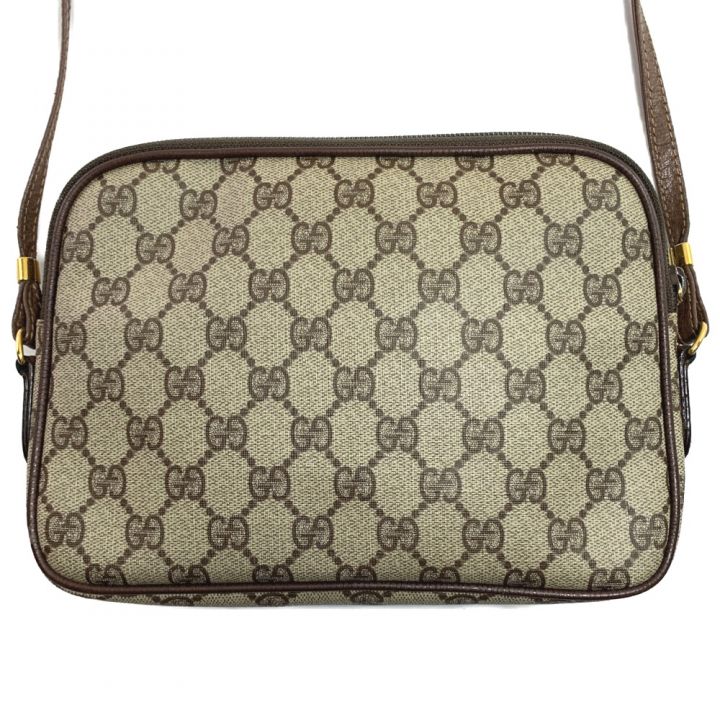 GUCCI グッチ ショルダーバック オールドグッチ 007.14 - 中古
