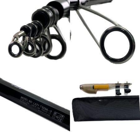  DAIWA ダイワ LAZY レイジー T100ML-3 01473823