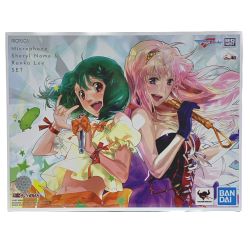 ▽▽ BANDAI バンダイ マクロスF　PROPLICA マイク（シェリル・ノーム）＆マイク（ランカ・リー）セット 未開封品 Nランク