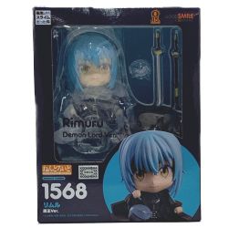 ▽▽ GOOD SMILE COMPANY グッドスマイルカンパニー 転生したらスライムだった件 ねんどろいど 1568 リムル魔王ver. 未開封品 Nランク