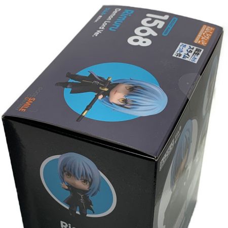  GOOD SMILE COMPANY グッドスマイルカンパニー 転生したらスライムだった件 ねんどろいど 1568 リムル魔王ver. 未開封品