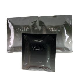 ▽▽  Medi Lift メディリフト 3Dマイクロフィラー 3個セット Nランク