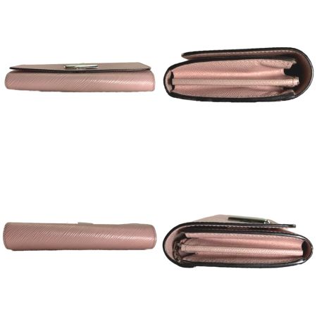 ヴィトン ルイ・ヴィトン ポルトフォイユ・ツイスト ピンク ローズ・バレリーヌ LOUIS VUITTON（ルイヴィトン）の「関税込☆ルイヴィトン