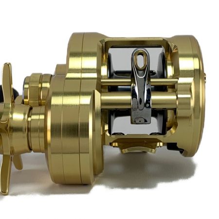  SHIMANO シマノ 22カルカッタコンクエスト 200XG 044402