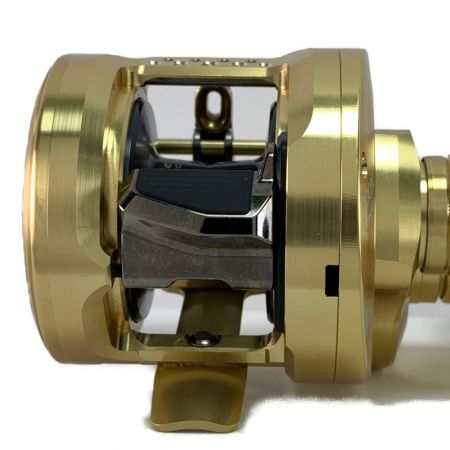  SHIMANO シマノ 22カルカッタコンクエスト 200XG 044402
