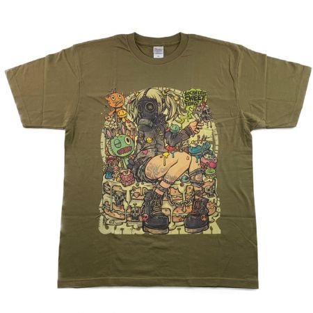  Project.C.K　プロジェクトシーケー 半袖Tシャツ　4種セット　サイズXL 開封未使用品