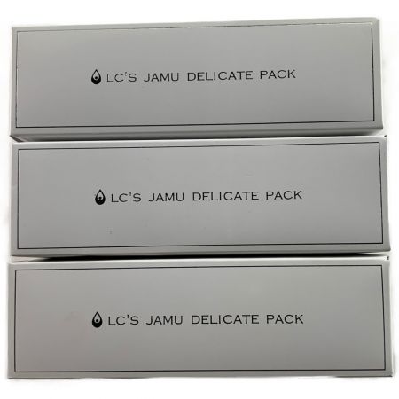   LC'S JAMU DELICATE PACK 3個セット