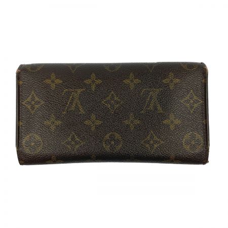 【中古】 LOUIS VUITTON ルイヴィトン ポルトトレゾール