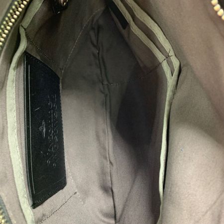  Vivienne Westwood ヴィヴィアン・ウエストウッド ハミルトン　クラッチバック ブラック