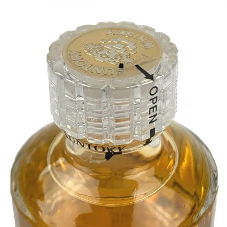 【北海道内限定発送】 HIBIKI サントリーヒビキ 響　17 Years Old 17年 50ml　ミニボトル 未開栓