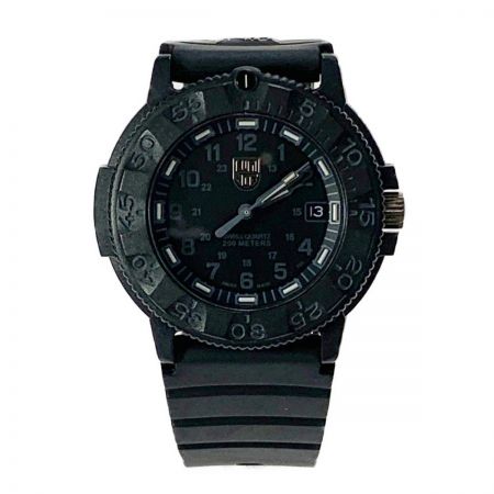  LUMINOX ルミノックス メンズ　腕時計  オリジナルネイビーシール3000シリーズ 3000