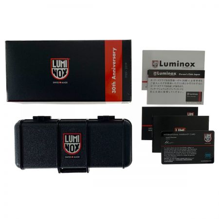  LUMINOX ルミノックス メンズ　腕時計  オリジナルネイビーシール3000シリーズ 3000