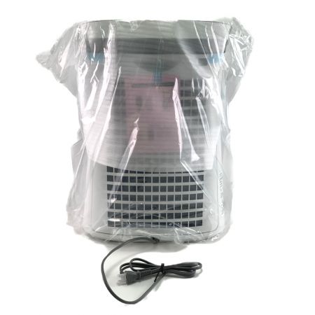  SHARP シャープ 空気清浄機 プラズマクラスター7000 ホワイト系 2022年製 FU-N50-W 開封未使用品