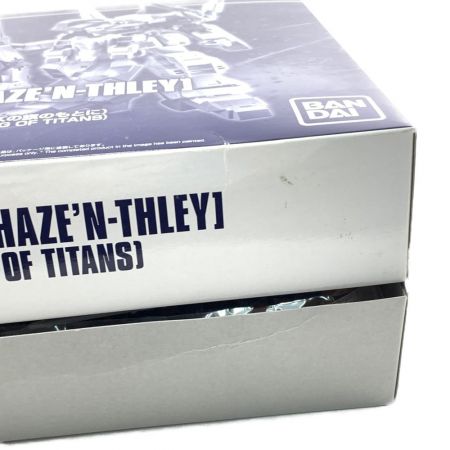   HG 1/144 RX-121-3C ガンダムTR-1 ハイゼンスレイ 未組立品