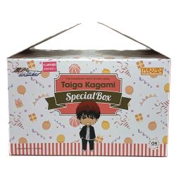 ▽▽ GOOD SMILE COMPANY グッドスマイルカンパニー ねんどろいど 黒子のバスケ 火神大我 スペシャルボックス フィギュア未開封・クッキーなし Sランク