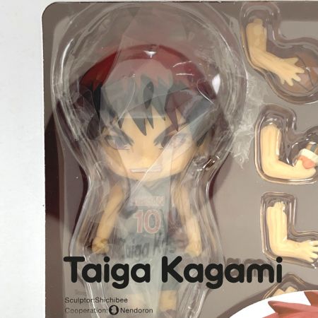  GOOD SMILE COMPANY グッドスマイルカンパニー ねんどろいど 黒子のバスケ 火神大我 スペシャルボックス フィギュア未開封・クッキーなし