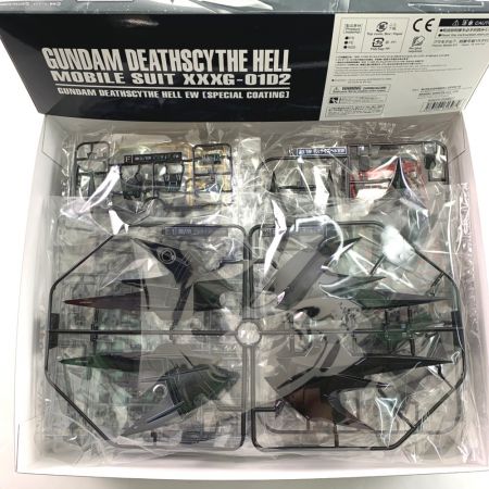   MG 1/100 ガンダムデスサイズヘル EW スペシャルコーティング リミテッドアイテム 未組立