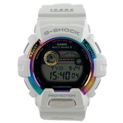 ▽▽ CASIO カシオ G-SHOCK　アイサーチ・ジャパンコラボレーションモデル　腕時計 GWX-8904K Aランク