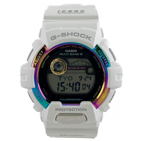  CASIO カシオ G-SHOCK　アイサーチ・ジャパンコラボレーションモデル　腕時計 GWX-8904K