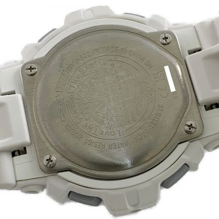  CASIO カシオ G-SHOCK　アイサーチ・ジャパンコラボレーションモデル　腕時計 GWX-8904K