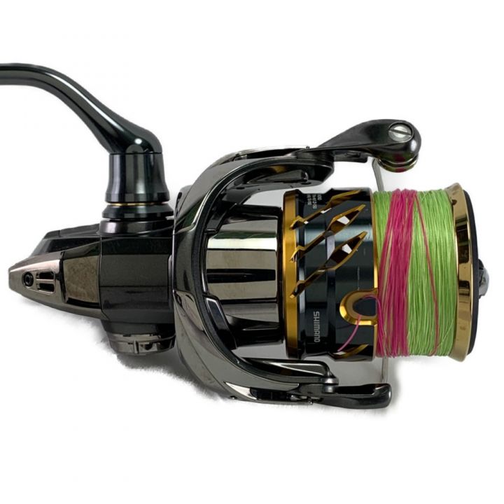 SHIMANO シマノ TWIN POWER 20ツインパワー C3000MHG 04141 - 中古