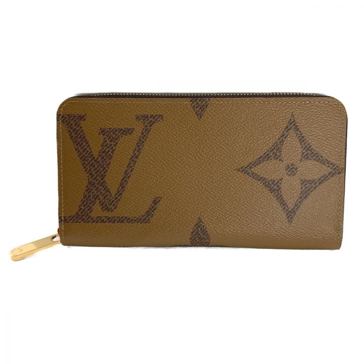LOUIS VUITTON ルイヴィトン モノグラム ジッピー・ウォレット 長財布