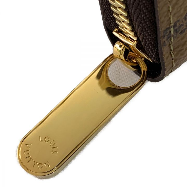 LOUIS VUITTON ルイヴィトン モノグラム ジッピー・ウォレット 長財布